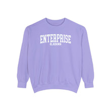 Load image into Gallery viewer, Enterprise Alabama Comfort Colors Sweatshirt