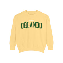 Load image into Gallery viewer, Orlando Florida Comfort Colors Sweatshirt