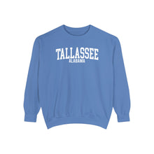 Load image into Gallery viewer, Tallassee Alabama Comfort Colors Sweatshirt