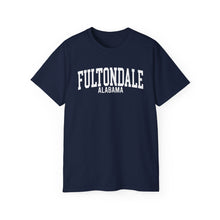 Load image into Gallery viewer, Fultondale Alabama t-shirt