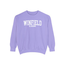 Load image into Gallery viewer, Winfield Comfort Colors Sweatshirt
