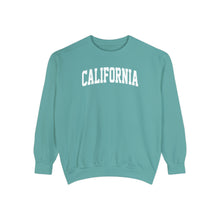 Load image into Gallery viewer, California Comfort Colors Sweatshirt