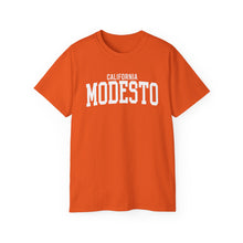 Load image into Gallery viewer, Modesto California t-shirt