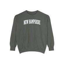 Load image into Gallery viewer, New Hampshire Comfort Colors Sweatshirt