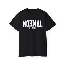 Load image into Gallery viewer, Normal Illinois t-shirt
