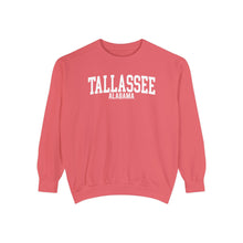 Load image into Gallery viewer, Tallassee Alabama Comfort Colors Sweatshirt