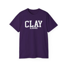 Load image into Gallery viewer, Clay Alabama t-shirt