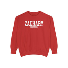 Load image into Gallery viewer, Zachary Louisiana Comfort Colors Sweatshirt