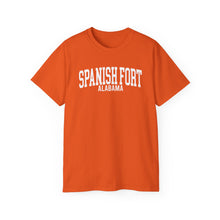 Load image into Gallery viewer, Spanish Fort Alabama t-shirt