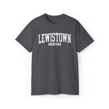 Load image into Gallery viewer, Lewistown Montana t-shirt