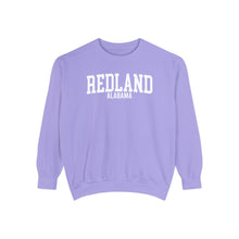 Load image into Gallery viewer, Redland Alabama Comfort Colors Sweatshirt