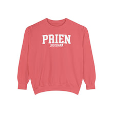 Load image into Gallery viewer, Prien Louisiana Comfort Colors Sweatshirt