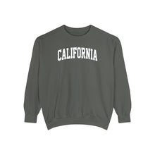 Load image into Gallery viewer, California Comfort Colors Sweatshirt