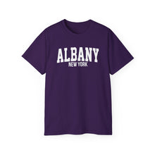 Load image into Gallery viewer, Albany New York t-shirt