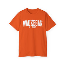 Load image into Gallery viewer, Waukegan Illinois t-shirt
