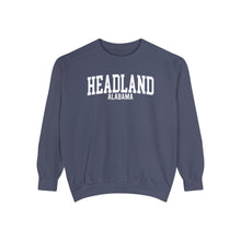 Load image into Gallery viewer, Headland Alabama Comfort Colors Sweatshirt