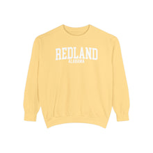 Load image into Gallery viewer, Redland Alabama Comfort Colors Sweatshirt