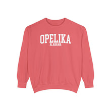 Load image into Gallery viewer, Opelika Alabama Comfort Colors Sweatshirt