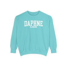 Load image into Gallery viewer, Daphne Alabama Comfort Colors Sweatshirt