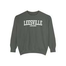 Load image into Gallery viewer, Leesville Louisiana Comfort Colors Sweatshirt