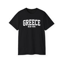 Load image into Gallery viewer, Greece New York t-shirt