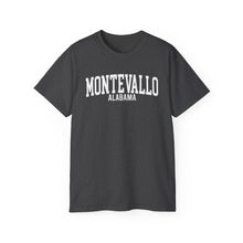 Load image into Gallery viewer, Montevallo Alabama t-shirt