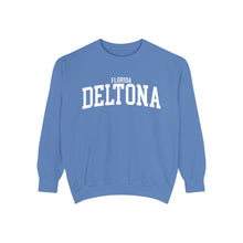 Load image into Gallery viewer, Deltona Florida Comfort Colors Sweatshirt