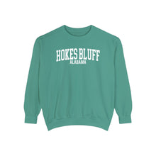Load image into Gallery viewer, Hokes Bluff Alabama Comfort Colors Sweatshirt
