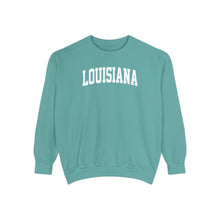 Load image into Gallery viewer, Louisiana Comfort Colors Sweatshirt