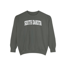Load image into Gallery viewer, South Dakota Comfort Colors Sweatshirt