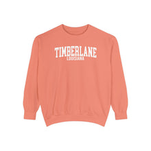 Load image into Gallery viewer, Timberlane Louisiana Comfort Colors Sweatshirt