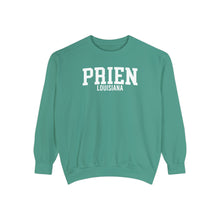 Load image into Gallery viewer, Prien Louisiana Comfort Colors Sweatshirt