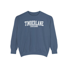 Load image into Gallery viewer, Timberlane Louisiana Comfort Colors Sweatshirt