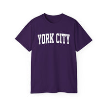 Load image into Gallery viewer, York City Pennsylvania t-shirt