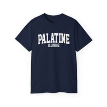 Load image into Gallery viewer, Palatine Illinois t-shirt