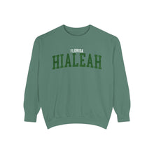 Load image into Gallery viewer, Hialeah Florida Comfort Colors Sweatshirt