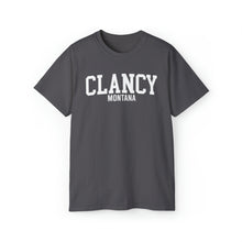 Load image into Gallery viewer, Clancy Montana t-shirt