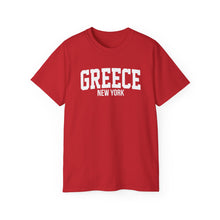 Load image into Gallery viewer, Greece New York t-shirt