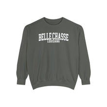 Load image into Gallery viewer, Belle Chasse Louisiana Comfort Colors Sweatshirt