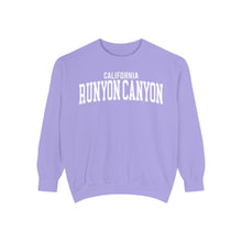 Load image into Gallery viewer, Runyon Canyon California Comfort Colors Sweatshirt