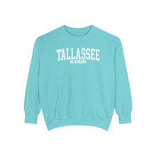Load image into Gallery viewer, Tallassee Alabama Comfort Colors Sweatshirt