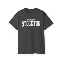 Load image into Gallery viewer, Stockton California t-shirt