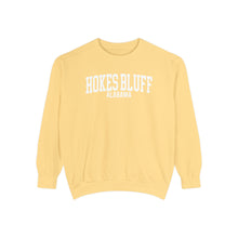 Load image into Gallery viewer, Hokes Bluff Alabama Comfort Colors Sweatshirt