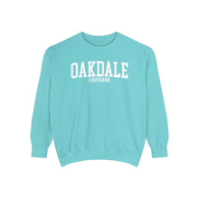 Load image into Gallery viewer, Oakdale Louisiana Comfort Colors Sweatshirt