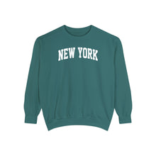 Load image into Gallery viewer, New York Comfort Colors Sweatshirt