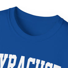 Load image into Gallery viewer, Syracuse New York t-shirt