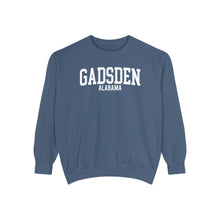 Load image into Gallery viewer, Gadsden Alabama Comfort Colors Sweatshirt