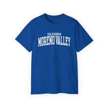 Load image into Gallery viewer, Moreno Valley California t-shirt