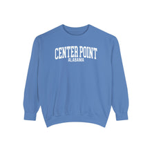 Load image into Gallery viewer, Center Point Alabama Comfort Colors Sweatshirt