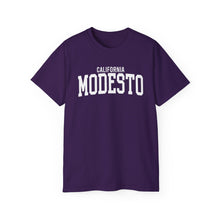 Load image into Gallery viewer, Modesto California t-shirt